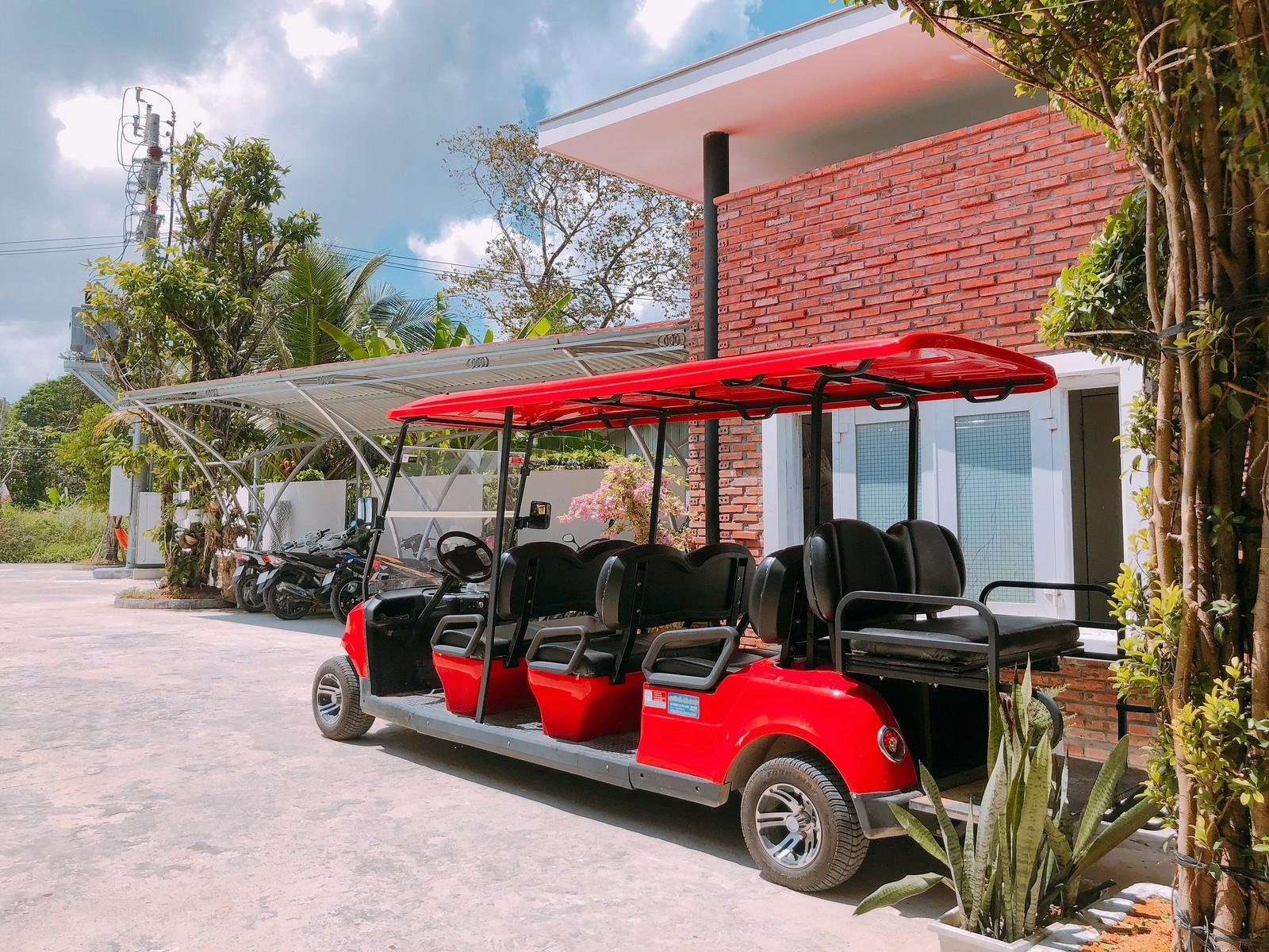 Countryside Phu Quoc Resort Екстериор снимка
