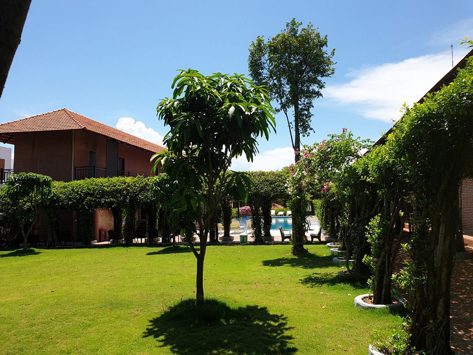 Countryside Phu Quoc Resort Екстериор снимка