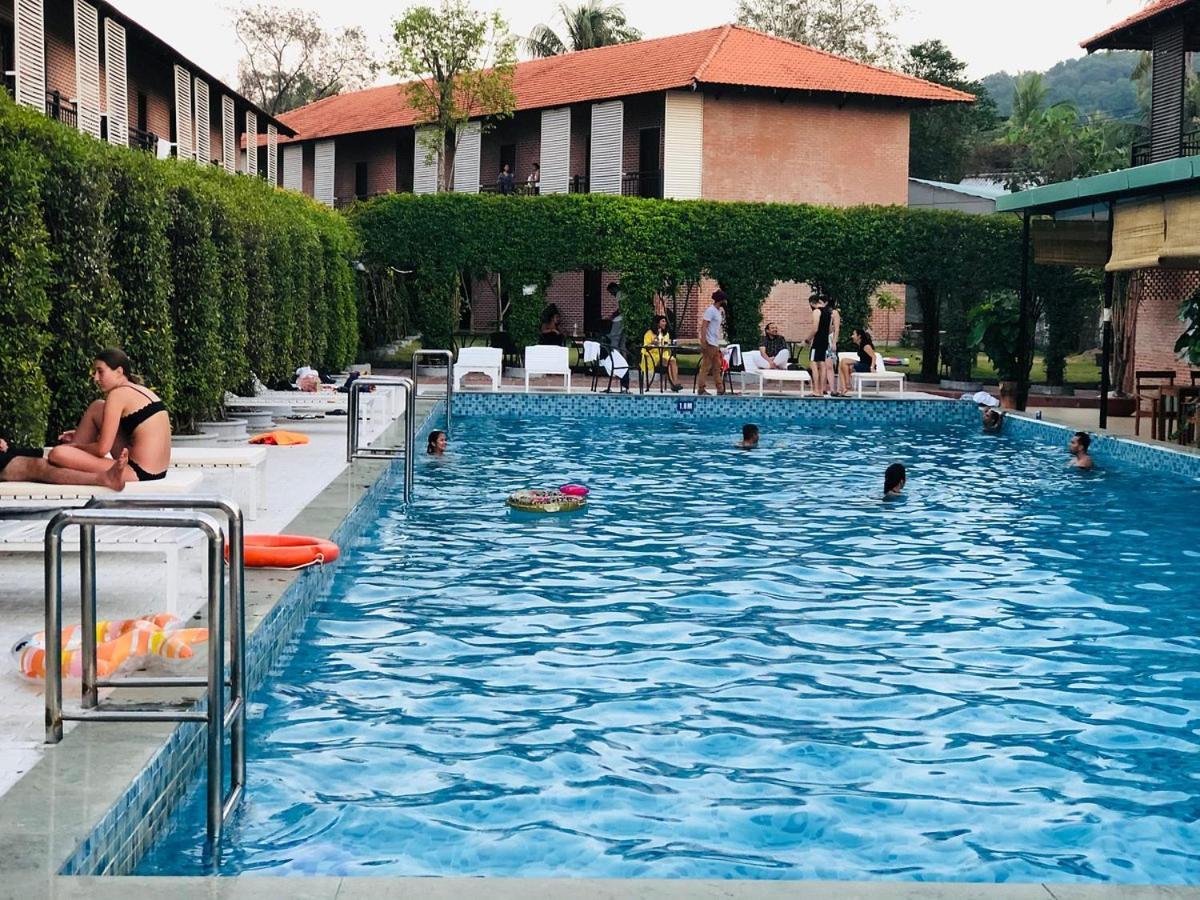 Countryside Phu Quoc Resort Екстериор снимка