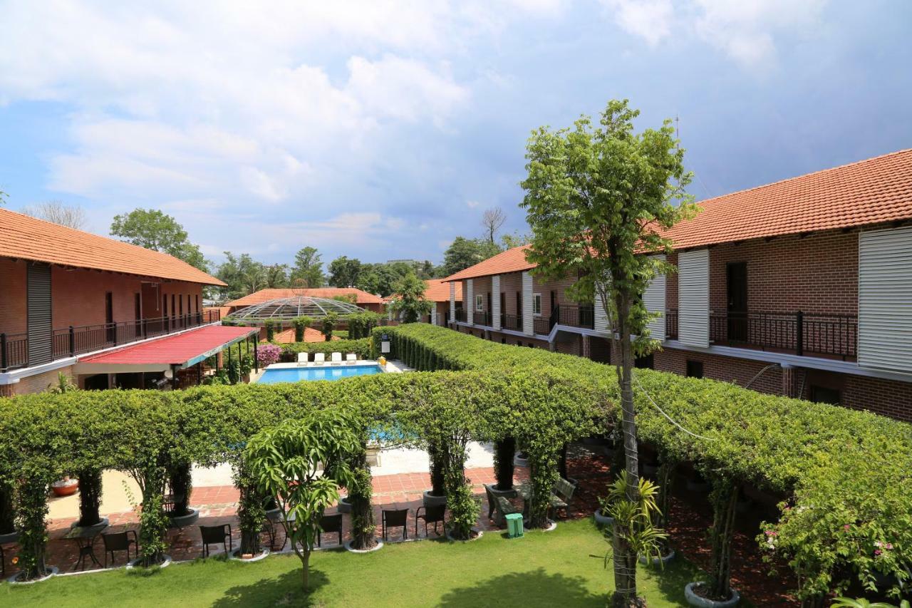 Countryside Phu Quoc Resort Екстериор снимка