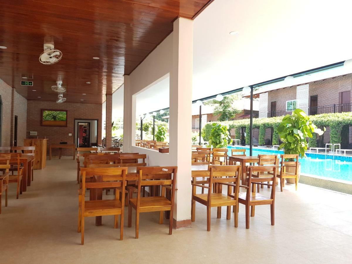 Countryside Phu Quoc Resort Екстериор снимка