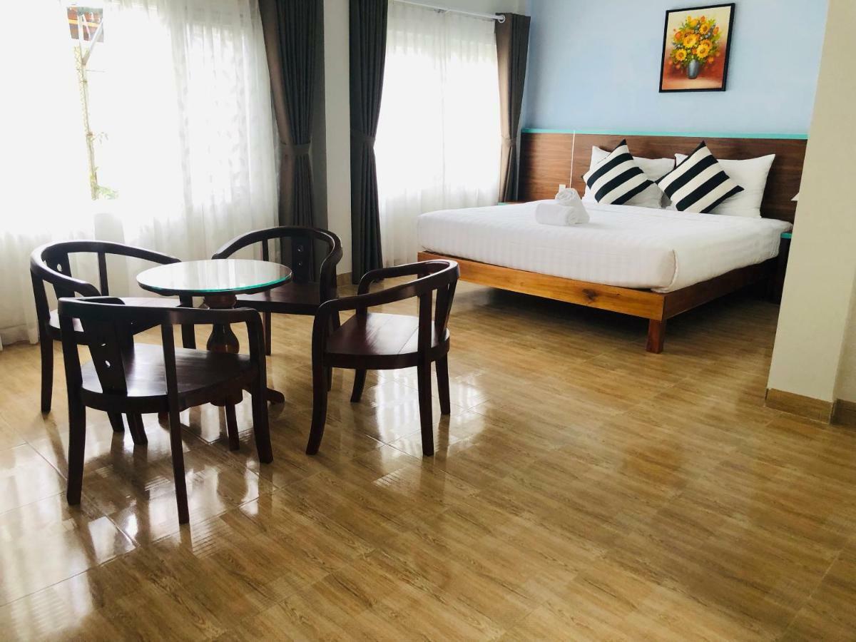Countryside Phu Quoc Resort Екстериор снимка