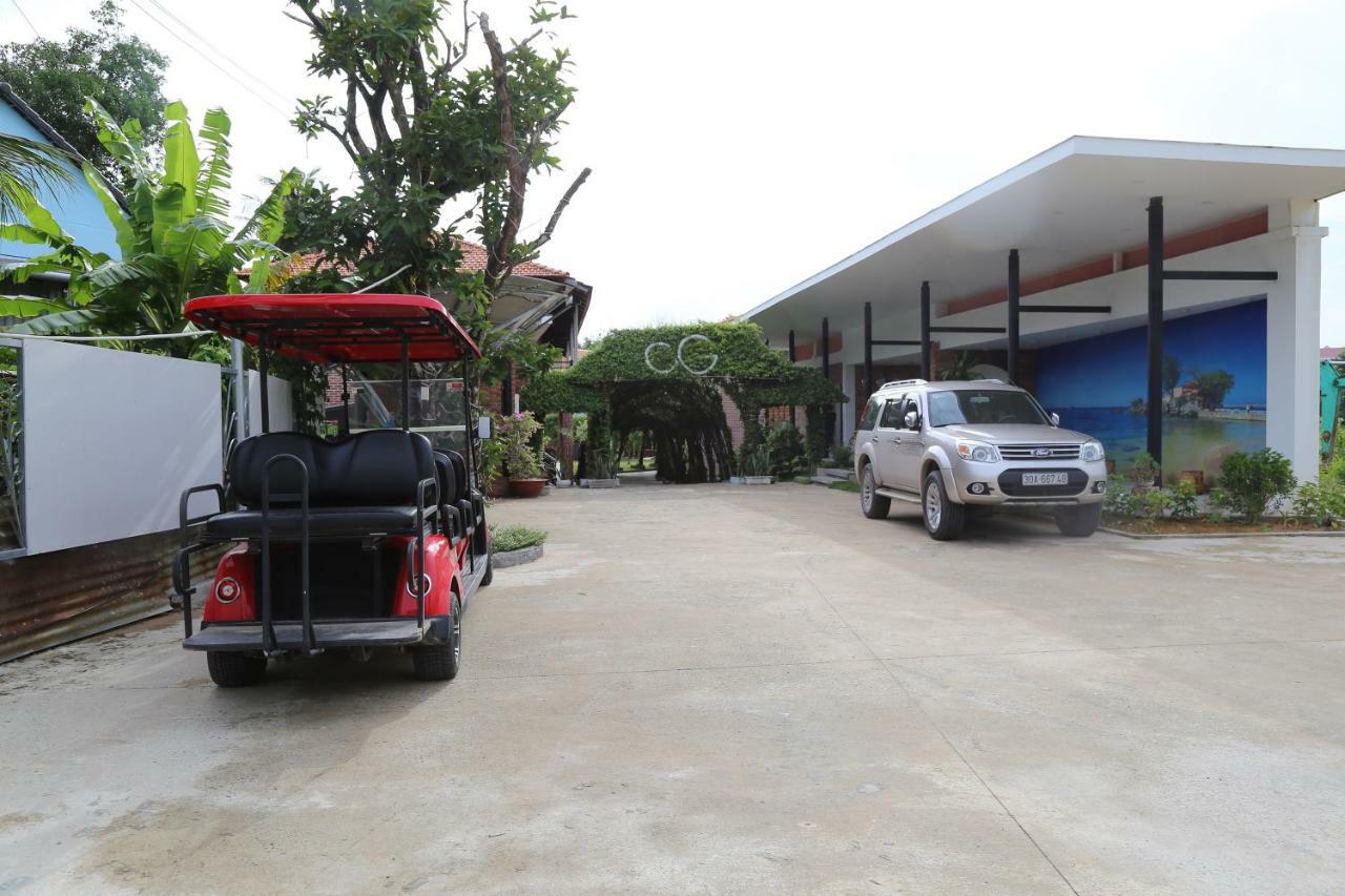Countryside Phu Quoc Resort Екстериор снимка